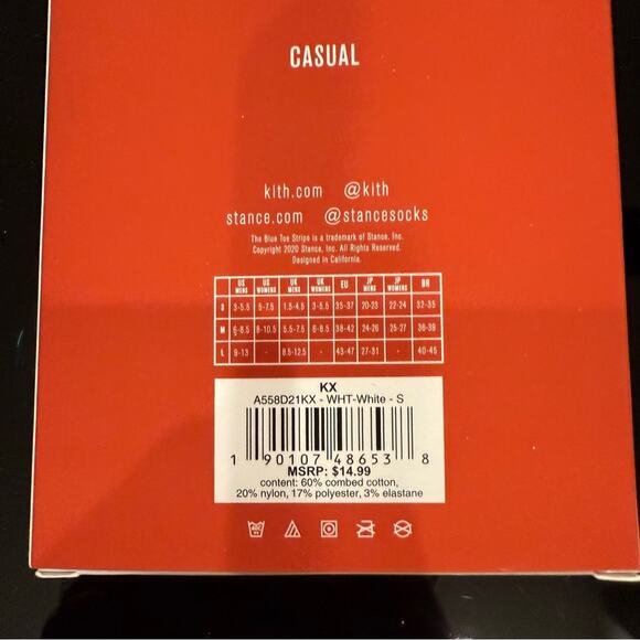 Kith X New Balance 990v2 Cyclades 2022 | SLIGHTLY USED - Picture 14 of 16